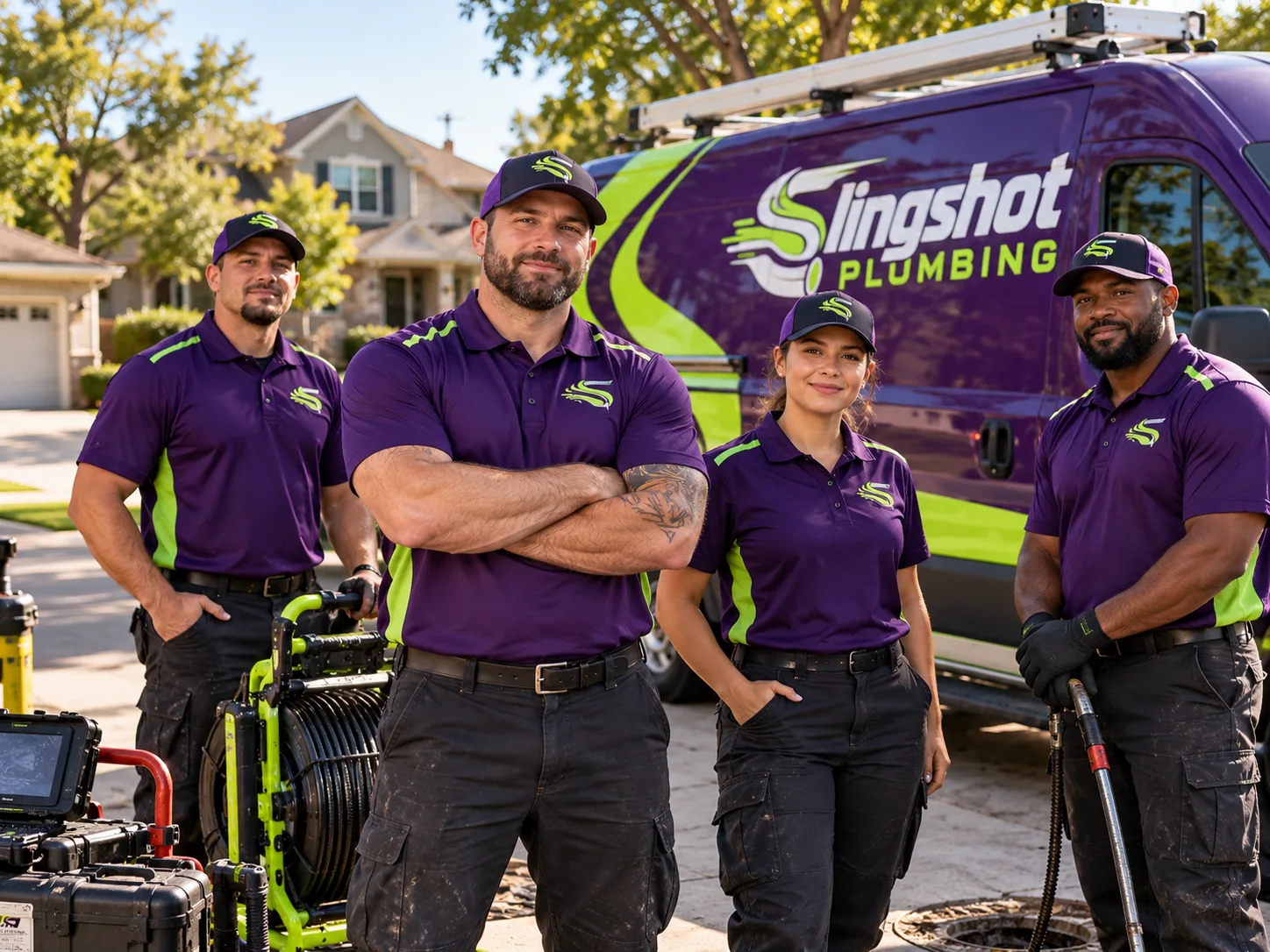 Drain Cleaning in Greensburg, PA near me